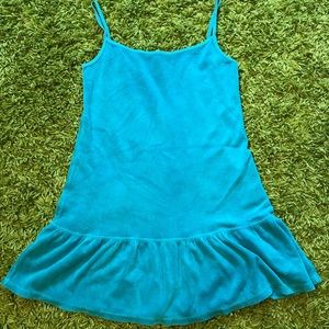Juicy couture terry dress
